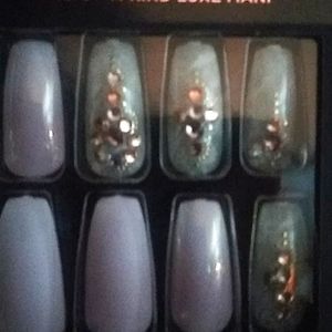 Kiss Masterpiece Nails New in Box